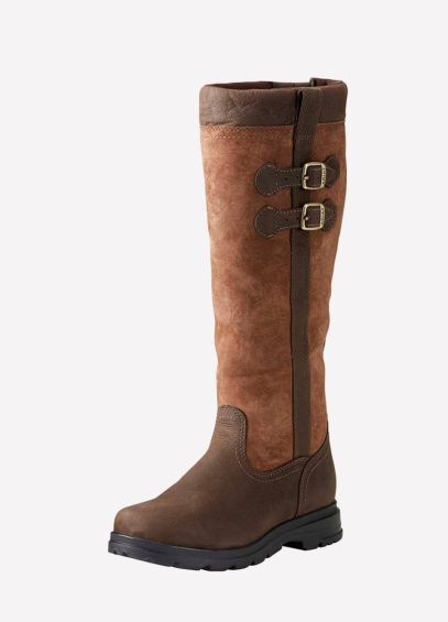 Ariat Womens Eskdale H20 Boots - Java