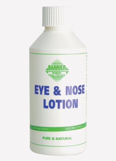 Barrier Anti-Bacterial Eye and Nose Lotion 