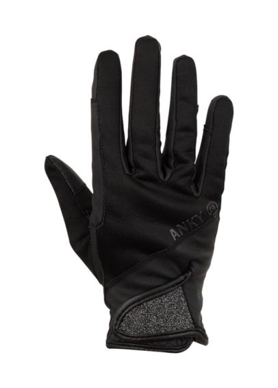 Anky Technical Gloves - Black