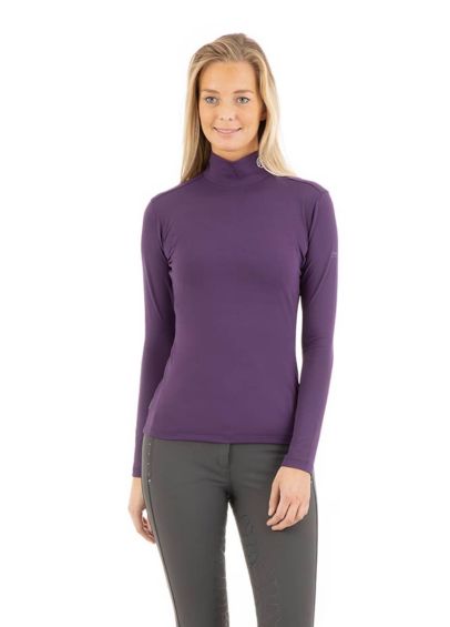 Anky Ladies Mockneck - Crown Jewel