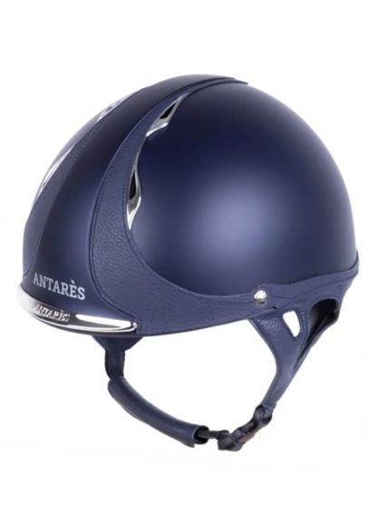 Antares Galaxy Jockey Helmet - Blue