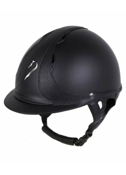 Antares Reference Helmet - Black