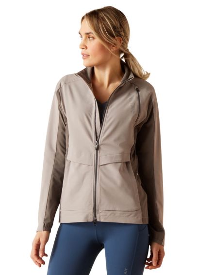 Ariat Breathe Deep Jacket - Zinc