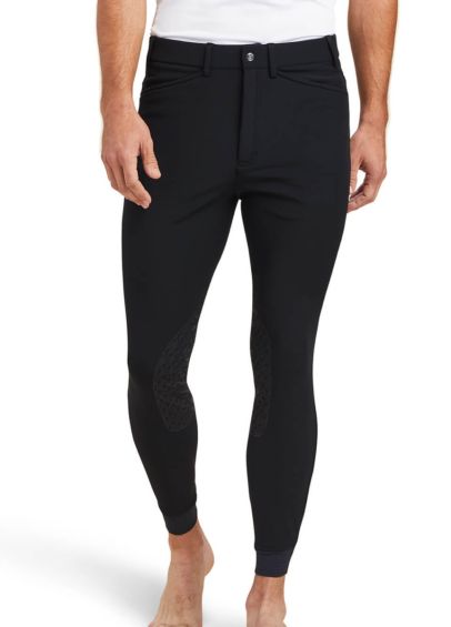 Ariat Mens Tri Factor Frost Breeches - Black