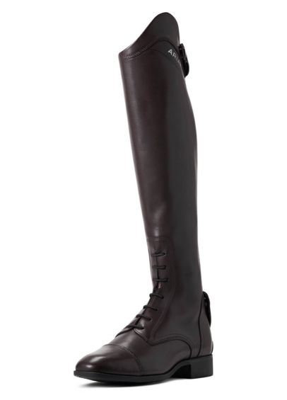 Ariat Womens Palisade Tall Boot - Cocoa