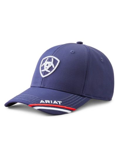 Ariat Shield Cap - Team Navy