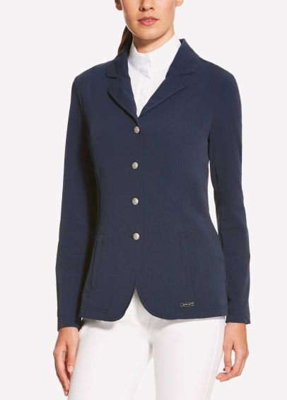 Ariat Artico Competition Jacket - Navy
