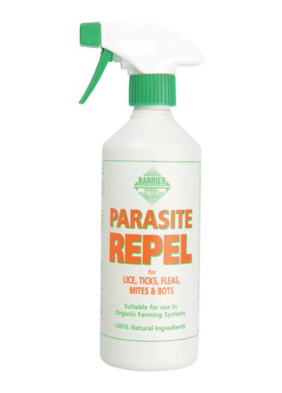 Barrier Parasite Repel Spray - 500ml