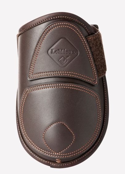 LeMieux Capella Fetlock Boots - Brown