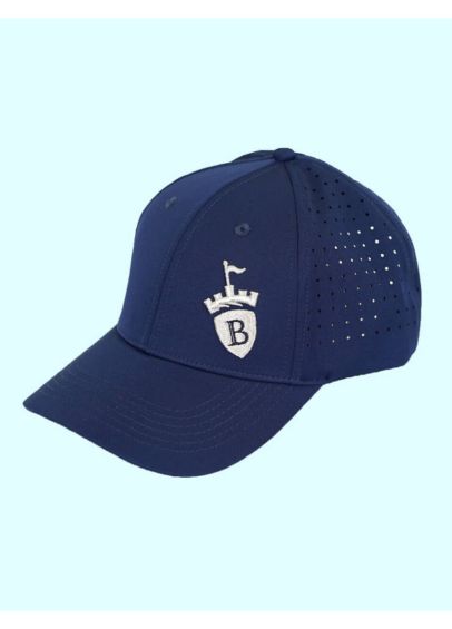 Blackfort Equestrian 3D Mesh Baseball Cap - Navy/Grey
