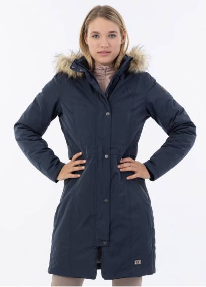 BR Long Jacket - Inkwell