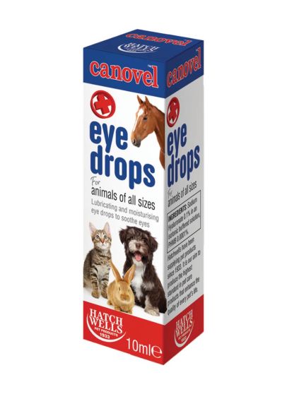 Canovel Eye Drops - 10ml