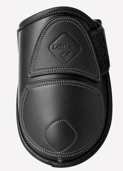 LeMieux Capella Fetlock Boots - Black