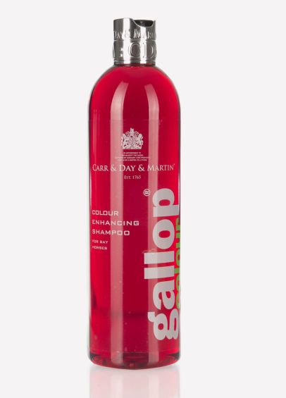 Carr & Day & Martin Gallop Colour Enhancing Shampoo - Bay
