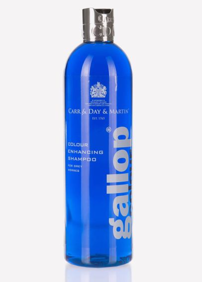 Carr & Day & Martin Gallop Colour Enhancing Shampoo - Grey