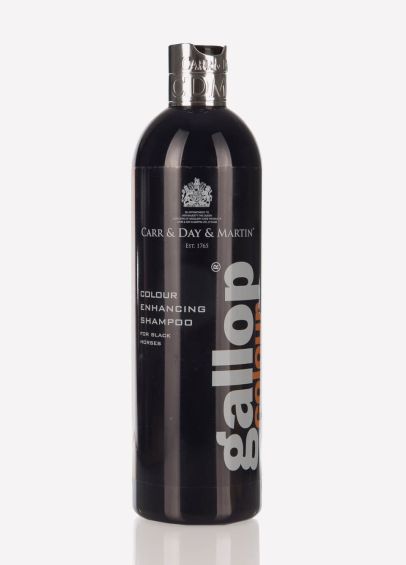 Carr & Day & Martin Gallop Colour Enhancing Shampoo - Black