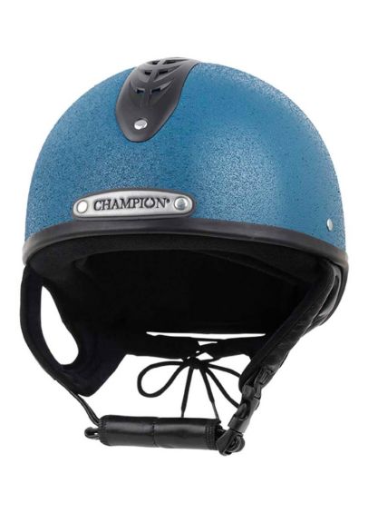 Champion Revolve Vent-Air MIPS Sport Jockey Helmet - Teal