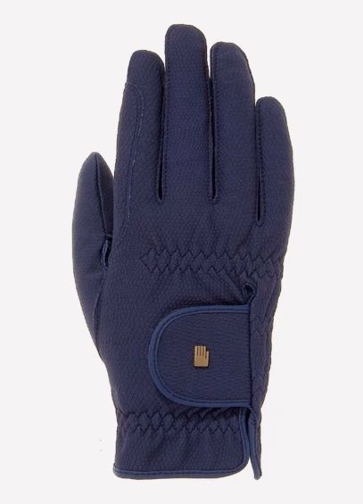 Roeckl Roeck-Grip Chester Glove - Navy