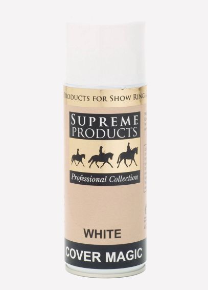 Supreme Cover Magic (400ml) - White
