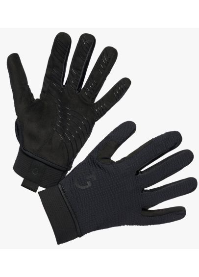 Cavalleria Toscana Riding Gloves - Black