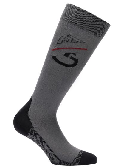 Cavalleria Toscana Team Socks - Grey
