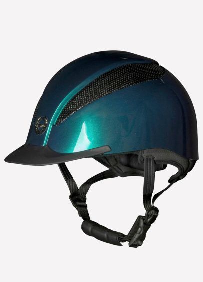 Champion AirTech Sport Riding Hat - Dragonfly