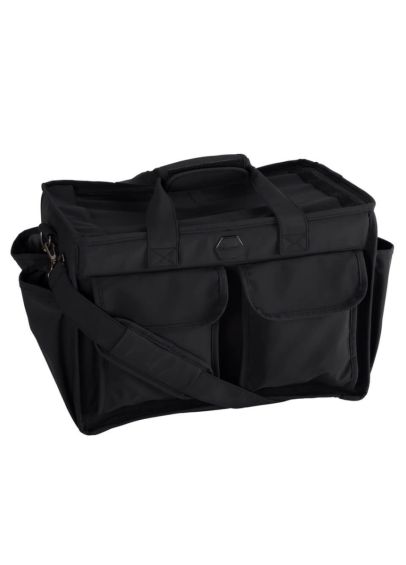 Eskadron Softshell Accessories Bag - Black