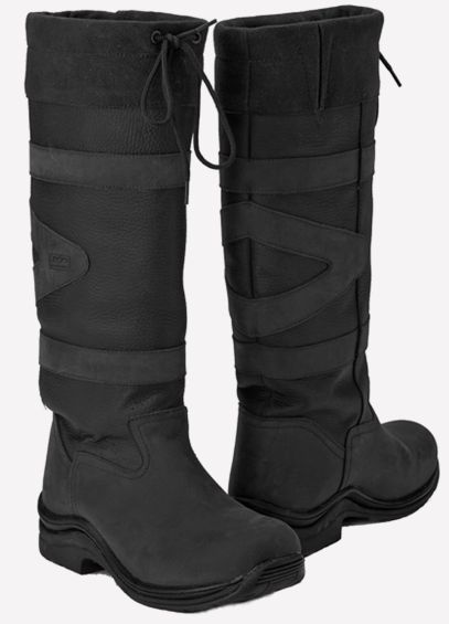 Toggi Canyon Boots - Black