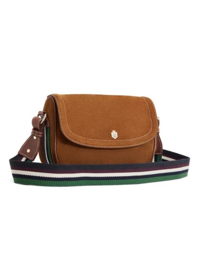 Fairfax & Favor Boston Handbag - Tan Leather