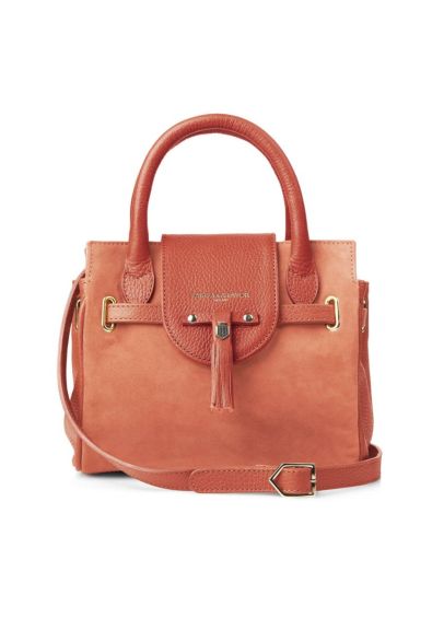 Fairfax & Favor Mini Windsor Handbag - Melon