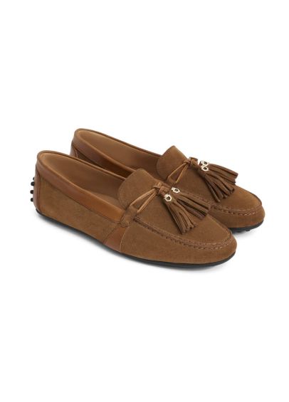 Fairfax & Favor Rutland Driver - Tan