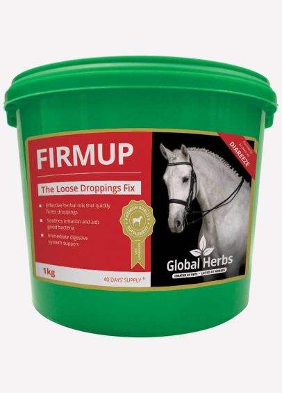 Global Herbs Firm Up - 1kg