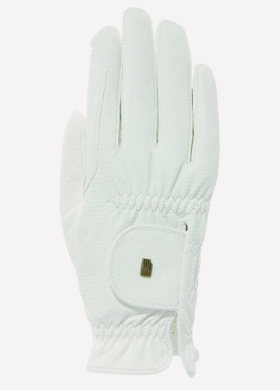 Roeckl Roeck-Grip Chester Glove - White