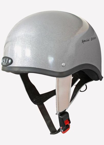 Gatehouse HS1 Skull Cap - Silver