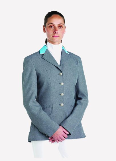Caldene Folly Ladies Show Jacket - Grey