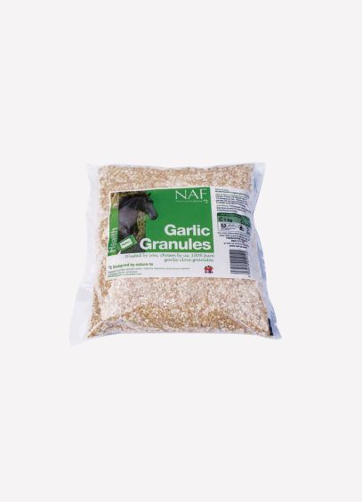 NAF Garlic Granules Refill Pack