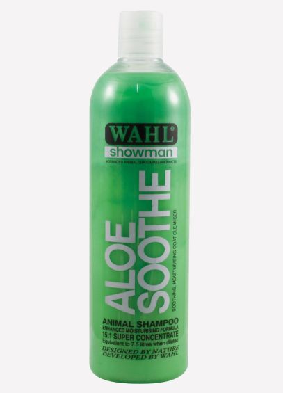 Wahl Aloe Soothe Shampoo