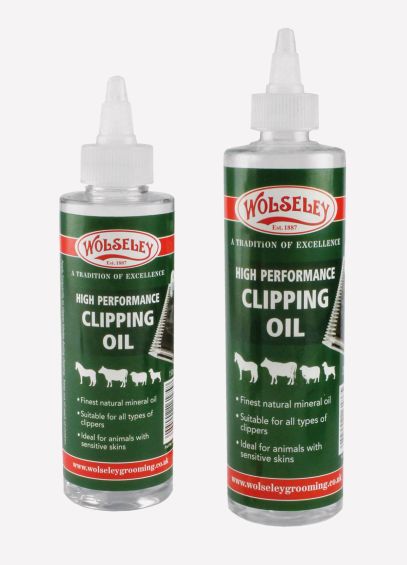 Wolseley Clipper Oil