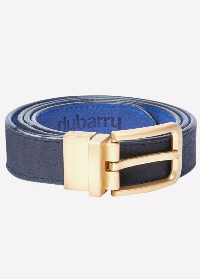 Dubarry Womens Foynes Belt - Navy