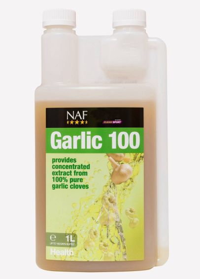 NAF Garlic 100 Liquid