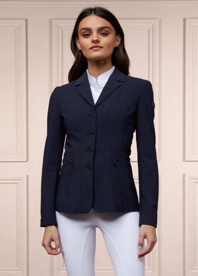 Holland Cooper The Competition Jacket - Matte Ink Navy
