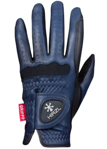 Hirzl Grippp Elite Gloves - Navy