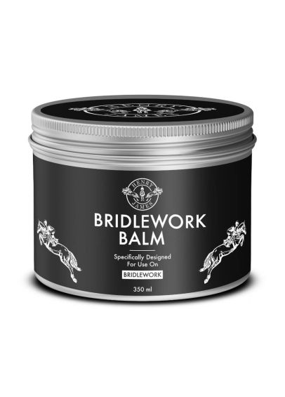 Henry James Bridlework Balm - 350ml