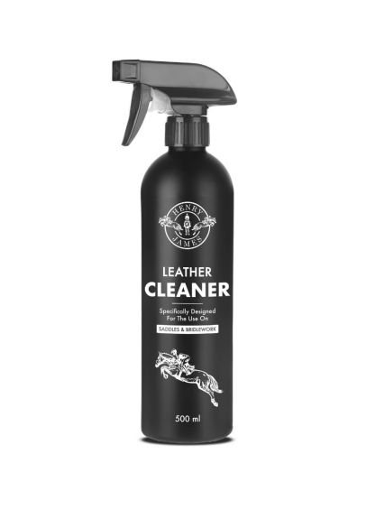 Henry James Leather Cleaner - 500ml