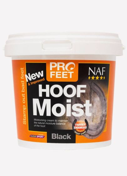 NAF PROFEET Hoof Moist - Black