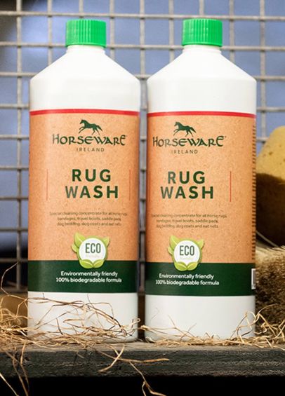 Horseware Eco Rug Wash - 1 Litre