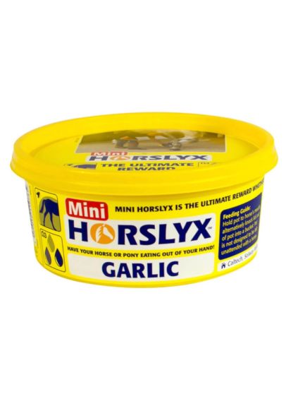 Horslyx Mini Garlic - 650g