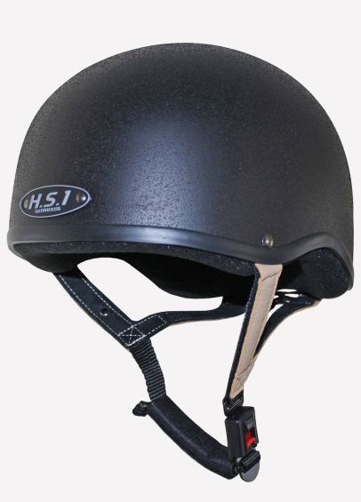 Gatehouse HS1 Skull Cap - Black