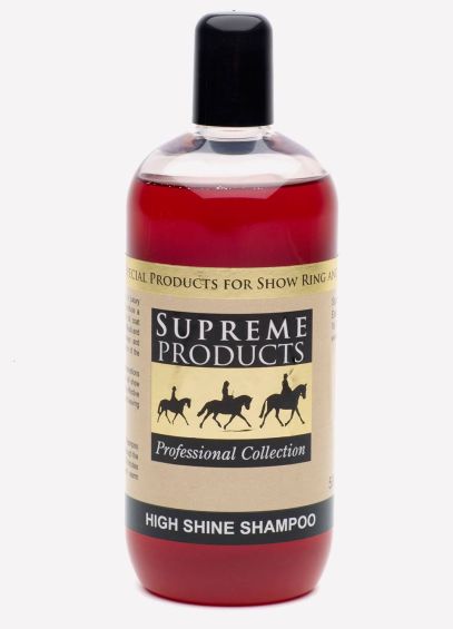 Supreme Shampoo (500ml) - High Shine