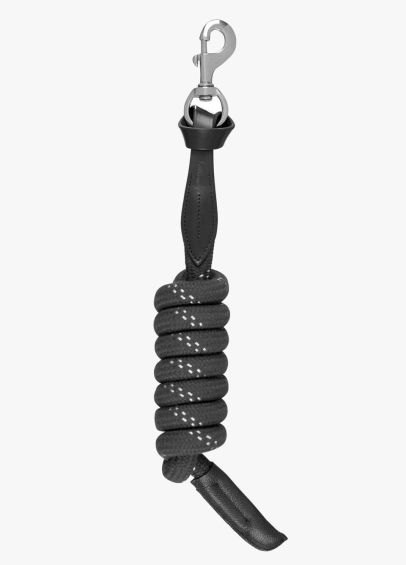 LeMieux Lasso Lead Rope - Black